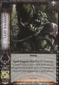 Last Waaagh!
